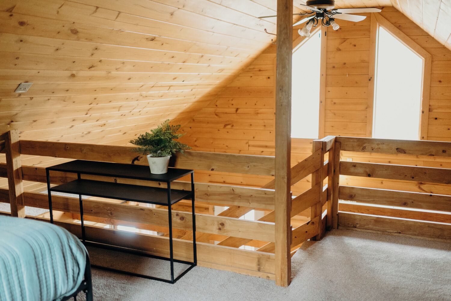 2 chambres, Wi-Fi, literie fournie