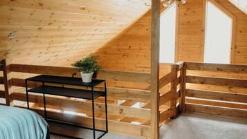 2 chambres, Wi-Fi, literie fournie