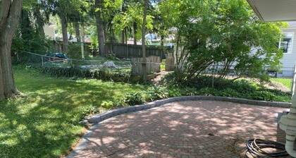 3-bedroom house in adorable Ann Arbor