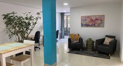 Casa de Las Flores
