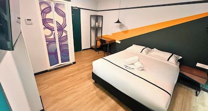 Seeds Hotel Damansara Pelangi