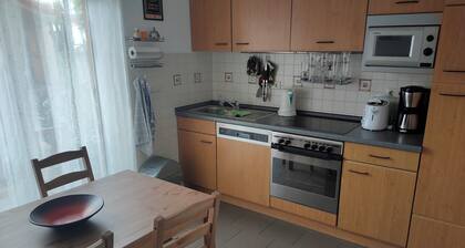 Schöne und geräumige Ferienwohnung
im Zentrum von Pasewalk