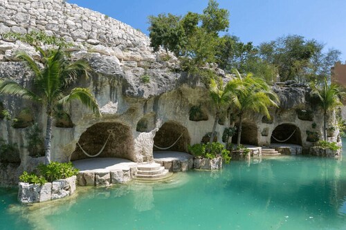 Garden Suite at Xcaret All Fun Inclusive "All Inclusive".