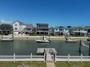 Marina - NEWLY RENOVATED Canalfront w/ Boat Dock & Close to the Beach by Williamson Realt (Ocean Isle Beach)