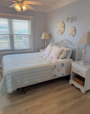 4 bedrooms, free WiFi, bed sheets