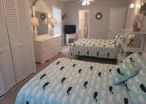 4 Schlafzimmer, Internetzugang, Bettwäsche