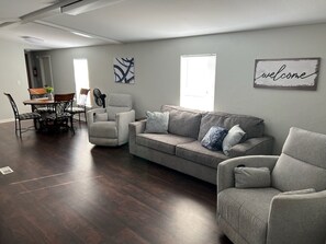 Smart TV - Lake Ouachita Hideaway! (Mount Ida)