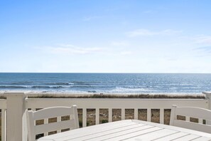 Property grounds - FALL SPECIAL RATE Islander Villas, Oceanfront Pool Access, Beautiful Oceanfront (Ocean Isle Beach)