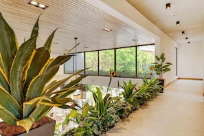 Interior - Luxury beachside estate with 2 homes, 10 bedrooms, pool, sleeps 24 (Cabo Velas)