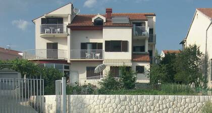 Strandapartment mit spektakulärem Meerblick A