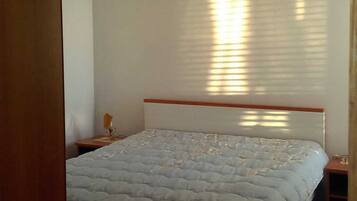 1 dormitorio, wifi gratis, ropa de cama