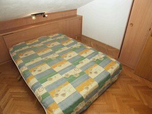 2 Schlafzimmer, kostenloses WLAN, Bettwäsche