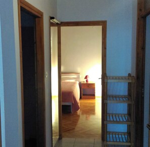 2 Schlafzimmer, kostenloses WLAN, Bettwäsche