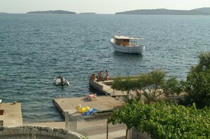 Miscellaneous - Beach Front Apartment With Spectacular Sea View B (Šibenik)