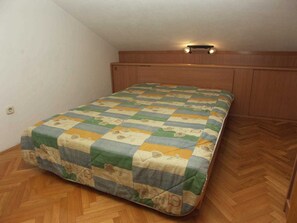 2 chambres, Wi-Fi gratuit, draps fournis