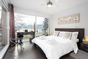 2 bedrooms, WiFi - Montreux Lake View Apartments & SPA Loft (Montreux)