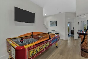 Salle de jeux