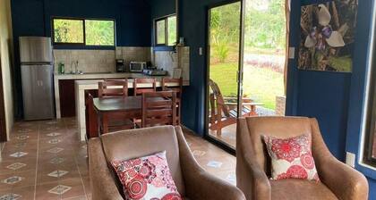 Fully equipped and cozy cabin in Costa Rica