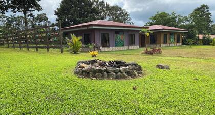 Fully equipped and cozy cabin in Costa Rica