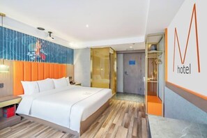 Room - Menory Graceful Hotel (Dinosaur Park, Changzhou Olympic Sports Center) (Changzhou)