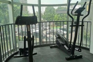 Gym - Menory Graceful Hotel (Dinosaur Park, Changzhou Olympic Sports Center) (Changzhou)