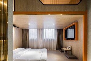 Room - Menory Graceful Hotel (Dinosaur Park, Changzhou Olympic Sports Center) (Changzhou)
