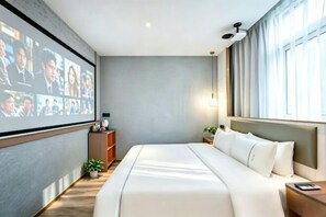 Room - Menory Graceful Hotel (Dinosaur Park, Changzhou Olympic Sports Center) (Changzhou)