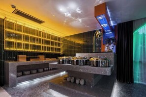 Restaurant - Menory Graceful Hotel (Dinosaur Park, Changzhou Olympic Sports Center) (Changzhou)