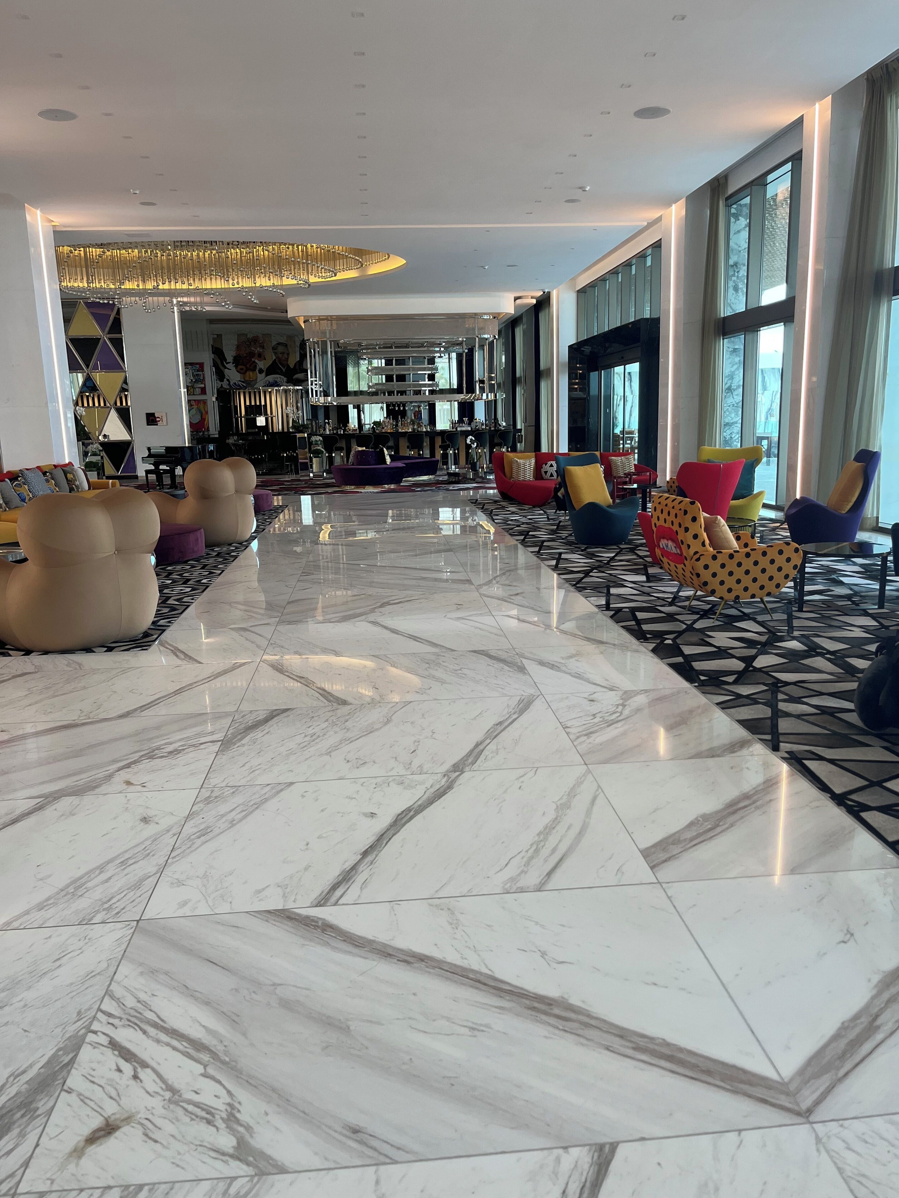 Welcome to the Grande MOUSAI