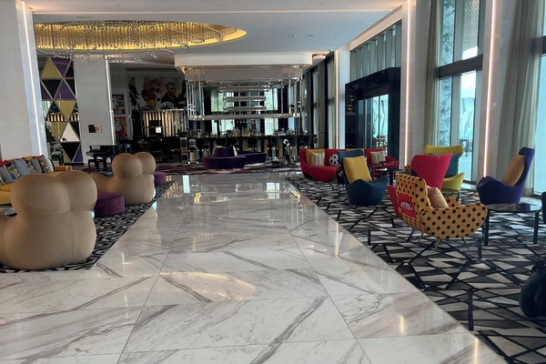 Welcome to the Grande MOUSAI