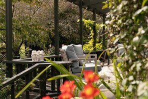 Terrasse/patio
