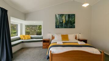 4 habitaciones, tabla de planchar con plancha y wifi gratis