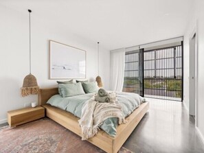 4 chambres, fer et planche à repasser, Wi-Fi gratuit