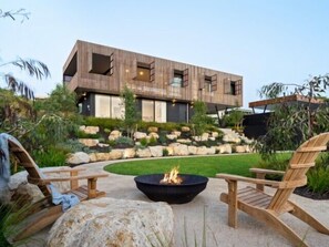 Property grounds - Lumiere - Stunning coastal retreat in Gnarabup (Gnarabup)