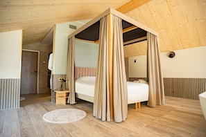 6 chambres, lit parapluie, Wi-Fi gratuit