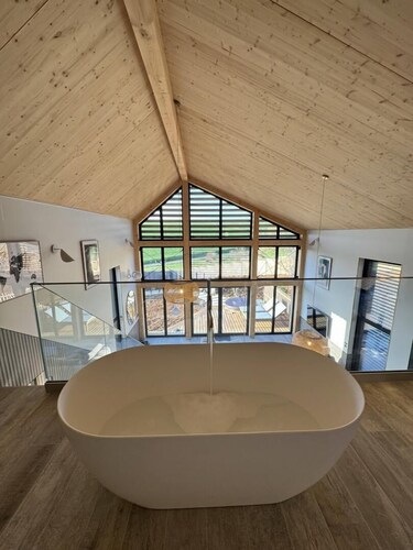 Ostara Ecolodge - SAINT MARDS EN OTHE