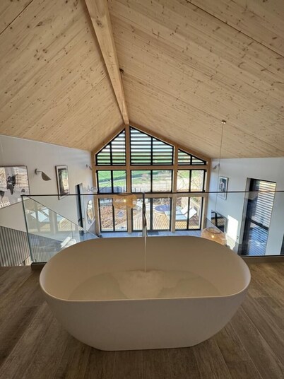 Ostara Ecolodge - SAINT MARDS EN OTHE