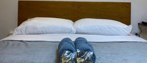 1 bedroom, iron/ironing board, bed sheets