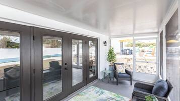 テラス / パティオ