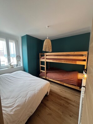 2 bedrooms, WiFi