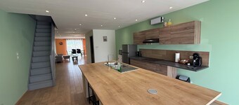 Complete stone house 130 m2