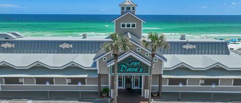 Appart'hôtel, plusieurs lits (Chateau La Mer #7D) | Extérieur