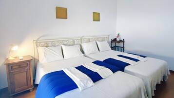 2 dormitorios, Internet, ropa de cama