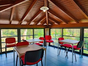 Dining - Agrotourism Quinta de Travancela | Lenha | Tranquillity (Amarante)