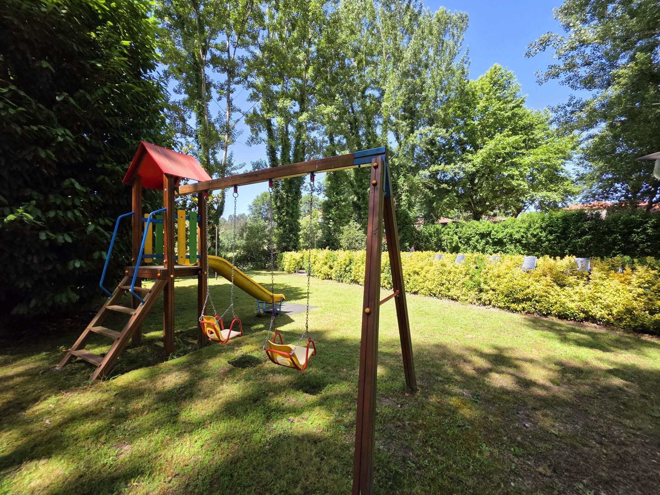 Children’s area