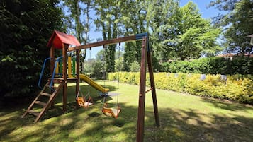 Children’s area