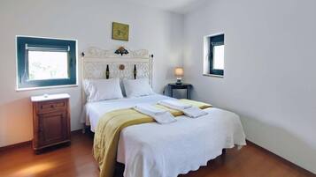 2 Schlafzimmer, Internetzugang, Bettwäsche