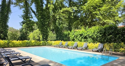 Quinta de Travancela | Quarto Alto | Amarante | Tranquillity | Pool