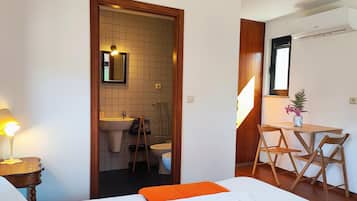 1 bedroom, internet, bed sheets