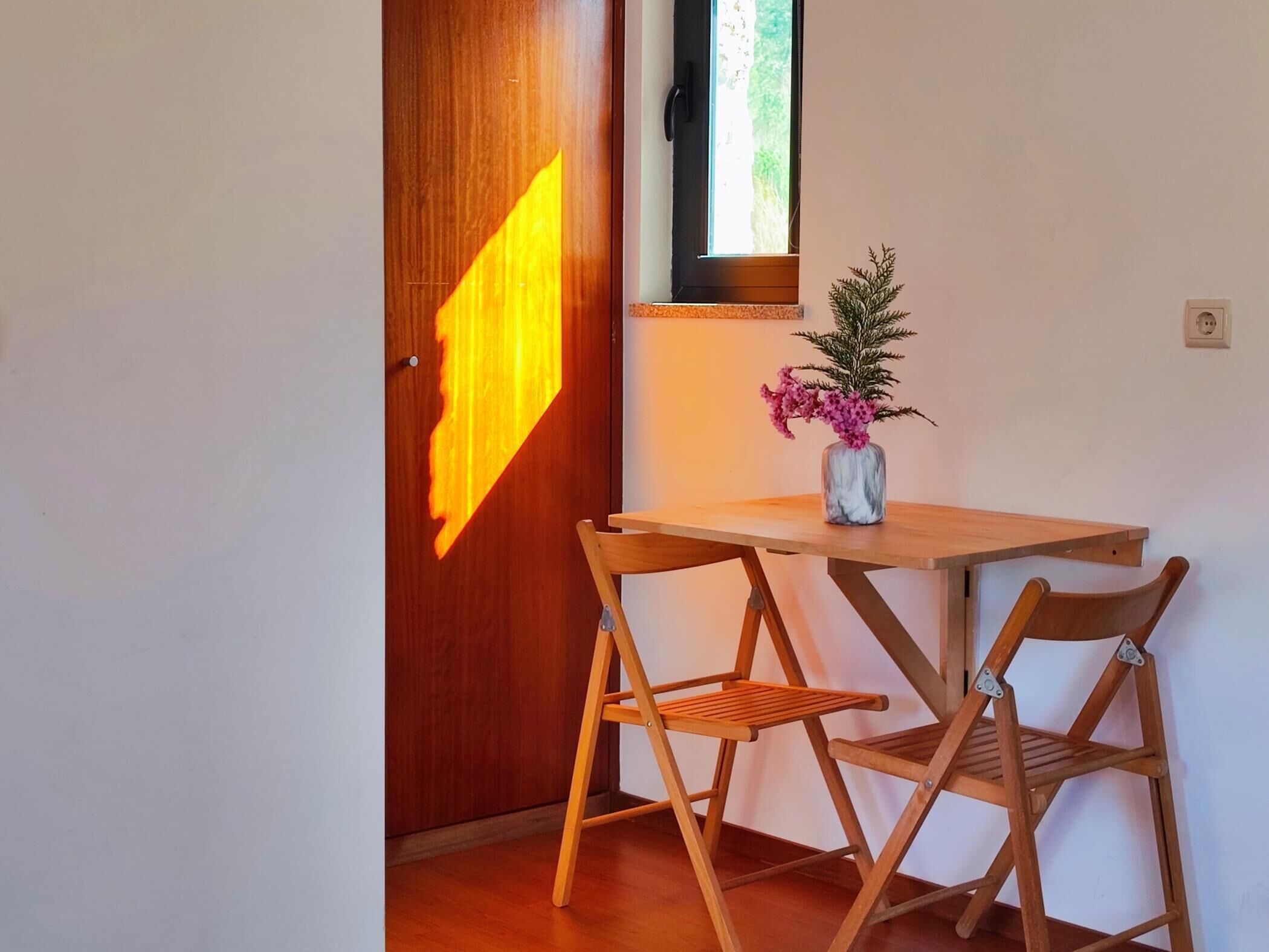 Opções para refeição